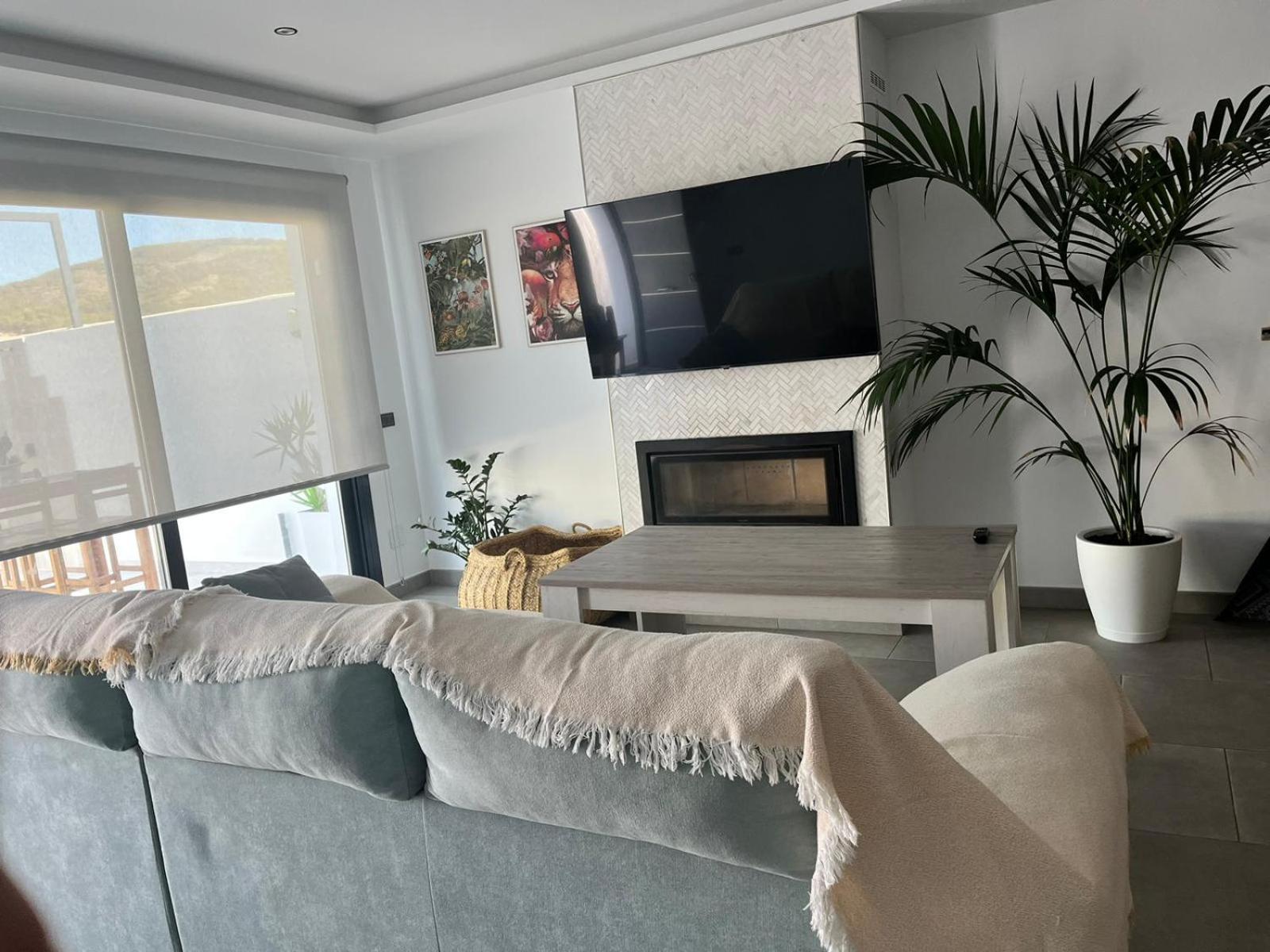 Chalet En 몬테야노 외부 사진