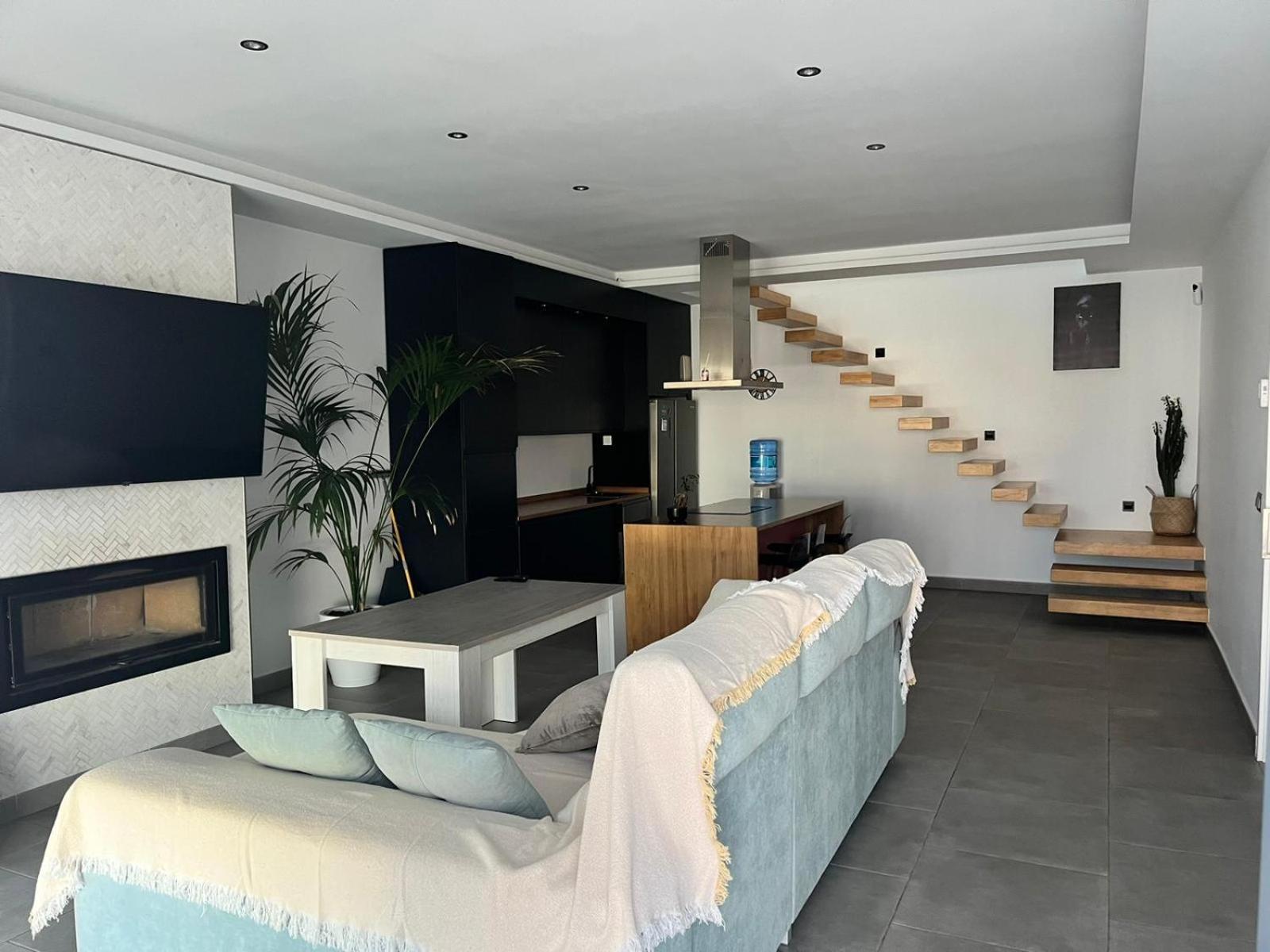 Chalet En 몬테야노 외부 사진